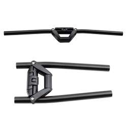 Skladnoy alyuminiyevyy rul' na 90 gradusov  - 8 Skladnoy alyuminiyevyy rul' na 90 gradusov
Udobnoye skladyvaniye rulya pod uglom