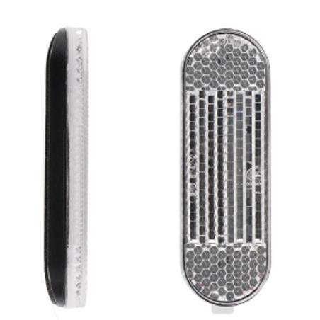 Brostinó plastikó anaklastikó plastikó kálymma gia Xiaomi 1S, Pro 2, Mi Scooter 3 Xiaomi - 2 Brostinó plastikó anaklastikó plast