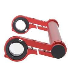 Predĺženie riadidiel 20 cm s dvojitým držiakom Xiaomi - 13  