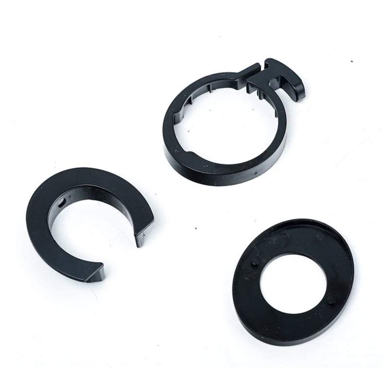 Összecsukható kar zárgyűrű és védőgyűrű kompatibilis a Segway F25 F30 F40 D18E D28E D38E készülékkel Segway - Ninebot - 8 Összec