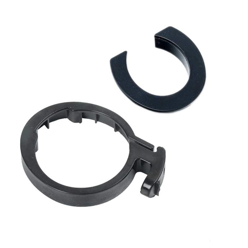 Anillo de bloqueo para palanca de plegado y anillo protector compatible con Segway F25 F30 F40 D18E D28E D38E Segway - Ninebot -