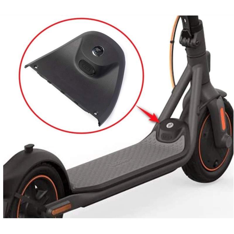 Carenado y cubiertas para la batería compatible con Segway F25 F30 F40 D18E D28E D38E Segway - Ninebot - 3 Carenado y cubiertas 