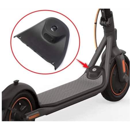 Oklop i poklopci baterija kompatibilni sa Segway F25 F30 F40 D18E D28E D38E Segway - Ninebot - 3 Oklop i poklopci baterija kompa