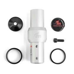 EB-M365 și EB-MAX - instalează orice ghidon personalizat - Xiaomi - Ninebot Max Monorim - 7 Cu EB-M365 și EB-MAX poți instala or