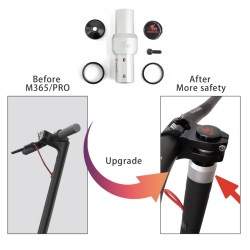 EB-M365 och EB-MAX - installera valfritt anpassat styre - Xiaomi - Ninebot Max Monorim - 8 EB-M365 och EB-MAX - installera valfr