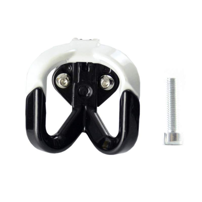 Алюмінієвий подвійний гак для щогл Xiaomi M365, 1S, Pro2 та M365 Pro Xiaomi - 1  