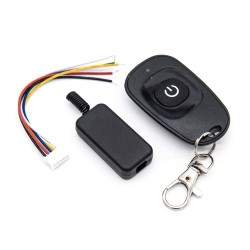 Limitator de viteză cu control pentru scuter electric sau vehicul electric (3,7 până la 12 V)  - 2 Limitator de viteză cu contro