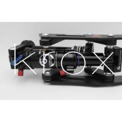 Monorim MS0 prednaznachen dlya ustanovki komplekta FB-MX ili dvigatelya 500w-Max ili G30 Max - Perednyaya podveska dlya Xiaomi M