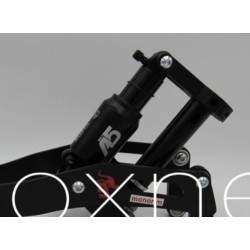 Monorim MXS0 designed to install the FB-MX kit or 500w-Max or G30 Max motor - Front suspension for Ninebot Max Monorim - 12 Mono