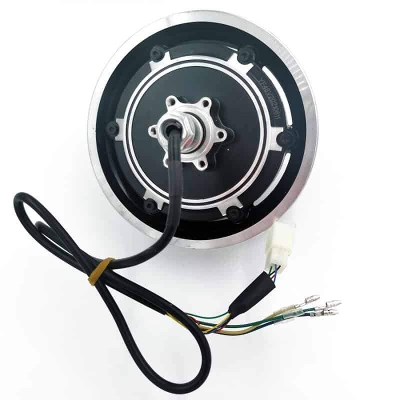 48v 500w zadnji motor za Kugoo M4, Ovex Z1 plus ali druge modele. prilagodljiv generični motor Kugoo - 1 Namestite ta motor z na