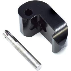 Podsilena kuka ili piron za sgŭvaemiya komplekt na Xiaomi, Ninebot Segway ili podobni elektricheski skuteri KROXNE - 2 Podsilena