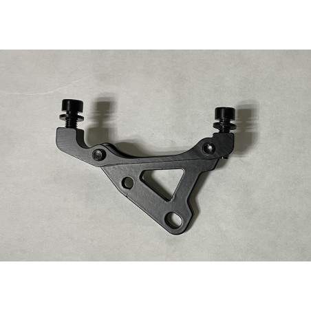 Kit de montaj adaptiv pentru frână pentru suspensie spate Sharkset Sharkset - 5 Kit de montaj adaptiv pentru frână pentru suspen