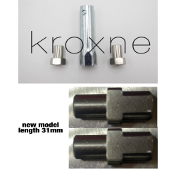 Kiterjesztett anyák EN1 + szerszám a hátsó felfüggesztéshez MR1 Monorim - 2 Kiterjesztett anyák EN1 + szerszám a hátsó felfügges