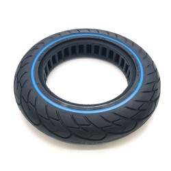 DROX 10 x 2.125 PULGED DROX TYRE (zeer licht massief wiel)  - 3