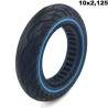DROX 10 x 2.125 PULGED DROX TYRE (zeer licht massief wiel)  - 4