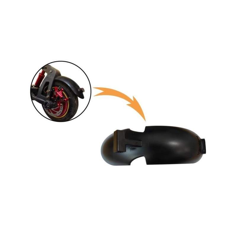 Tilleggsskjerm for MR1, MXR1, DMR1 og DMXR1 - Monorim FP Monorim - 4 Oppgradering for bakskjerm, monorim bakfjæring.Oppgrader di