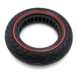 Vaguni täisrehv 10 x 2,5 tolli (väga kerge täisratas 34 mm velgedele)  - 2 
Paigaldage 10" x 2,5" täisrehvid – pole enam torke.
