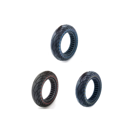 Anvelopă solidă pentru jante de 44 mm model Matrox 10 x 2,5 inci (roată solidă foarte ușoară)  - 4 Faceți upgrade la anvelope so