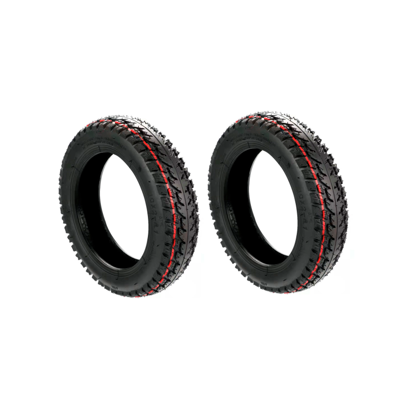 10-dyuymovaya beskamernaya shina dlya Xiaomi M365 Essential Lite Pro Pro2 Mi Scooter 3  - 2 
10-dyuymovaya beskamernaya shina dl