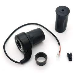 Univerzálne škrtiace klapky pre custom alebo custom riadidlá  - 4 
Vyberte si vlastnú škrtiacu klapku na riadidlách.
Keď upgradu