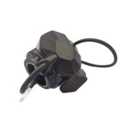 Universal'nyye triggernyye drosseli dlya nestandartnykh ili nestandartnykh ruley  - 17 
Vyberite nastraivayemyy triggernyy dross