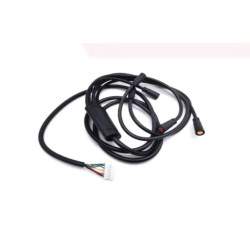 Kabeldragning för Segway GT1 / GTE - GT1E / GT2 lampor Segway - Ninebot - 1 Originalljuskabel för Segway GT1 / GTE. -GT1E/GT2
Om