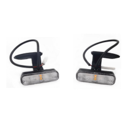 Predné smerovky pre Segway GT1 / GTE - GT1E / GT2 Segway - Ninebot - 3 
Smerovky pre Segway GT1 / GTE. - GT1E/GT2
Smerové svetlá