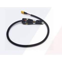 Original opladningsport til Segway GT1 / GT1E / GT2 Segway - Ninebot - 1 
Segway GT1 / GTE - GT1E / GT2 ladeport interface
Kompl