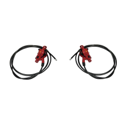 Originale bremsekaliper foran og bak for Segway GT1 / GT1E / GT2 Segway - Ninebot - 3 
Bremsecaliper Segway GT1 / GTE - GT1E / G