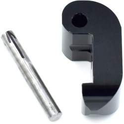 Tugevdatud konks või nael Xiaomi, Ninebot Segway või sarnaste elektriliste tõukerataste voltimiskomplekti jaoks KROXNE - 3 Tugev