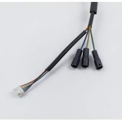 Cablu specific pentru motorul trotinetei Ninebot Max sau model similar, piesă de schimb Segway - Ninebot - 2 Potrivit pentru Nin