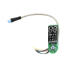 Panneau de contrôle / carte BLE / écran compatible pour M365, Essential , Mi 3, 1S, Pro2 et M365 Pro Xiaomi - 3 Panneau de contr
