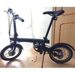 Kit parafango anteriore e posteriore con cavalletto incluso per Xiaomi QiCycle EF1 Monorim - 6 
Kit parafango completo con caval