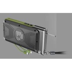 Beskonačna baterija s bežičnim punjačem Monorim PN W26 RADIO FM Monorim - 3 
Nabavite sada svoj power bank od 36800 mAh koji se 