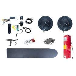 Monorim Pack U5 Pro Air (két 500 W-os Air motort tartalmaz) Monorim - 1 
Tartalmaz két 500 W-os Air motort tömlő nélküli léggumi