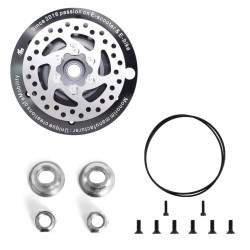 Kryt motoru MD pro Pro, Pro2 - instalace zadního motoru (duální motor) Monorim - 13  