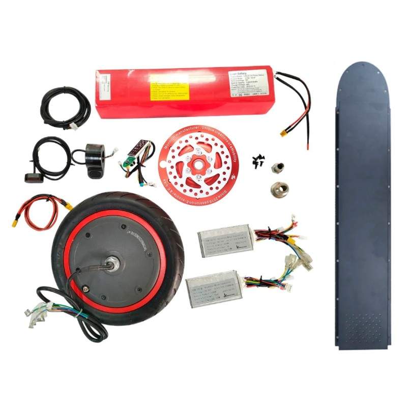 Monorim DUAL32 Ultra (vključuje 350 W motor) Monorim - 1 36v 14400mah baterija s 30Ah BMS
Vključuje motor z nominalno močjo 350 