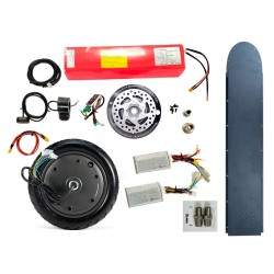 Monorim Dual32 Ultra+ MR1 (uključuje 1 motor od 350 W) Monorim - 1 36v 14400mah baterija sa 30Ah BMS
Uključuje nominalni motor o