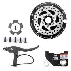 Tampa do motor MD-Max para Ninebot Max G30, G30D, G30LP Monorim - 4 Tampa do motor MD-Max para Ninebot Max G30, G30D, G30LP
Espe