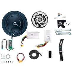 Monorim Dual52 Max Air (obsahuje 500w vzduchový motor) Monorim - 2 
Obsahuje 500w vzduchový motor s bezdušovou vzduchovou pneuma