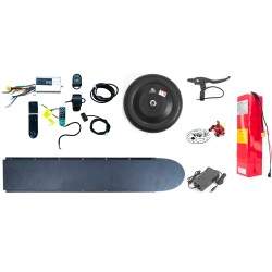 Monorim Pack U5 Pro Plus (inkluderer en 500w motor) Monorim - 1 
Inkluderer en nominell 500w motor.
Inkluderer et 20000mah batte