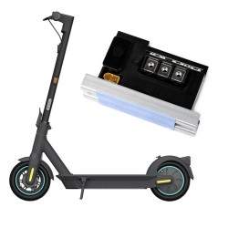 Kontroller dlya skutera Ninebot Max vsekh modeley Segway - Ninebot - 8 Kontroller dlya skutera Ninebot Max vsekh modeley
Origina