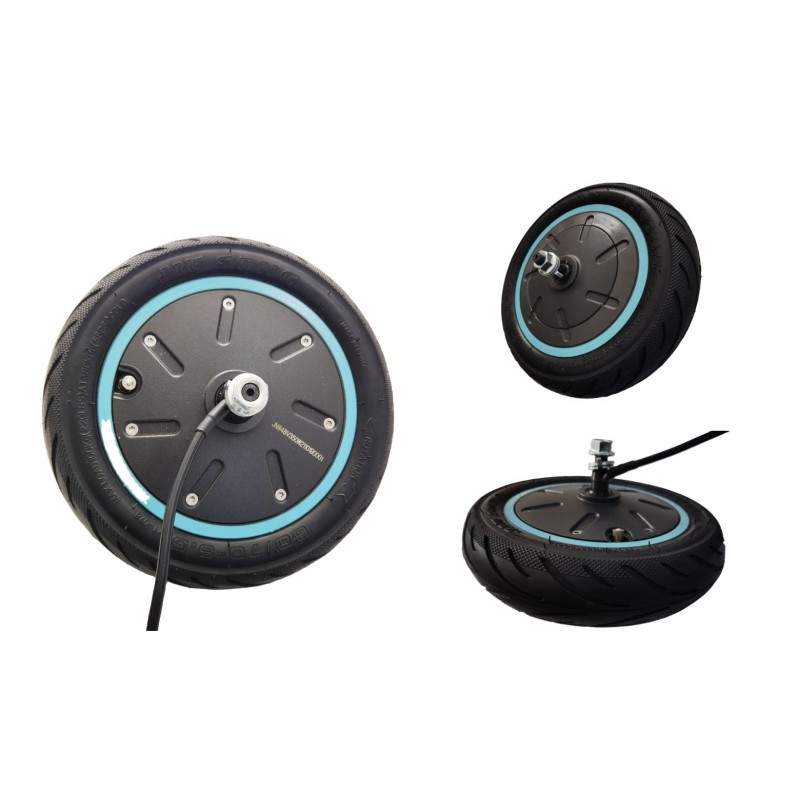 350 W suderinamas variklis skirtas „Ninebot Max G30“, „G30D“ ir „G30LP“ Segway - Ninebot - 7 350 W suderinamas variklis skirtas 