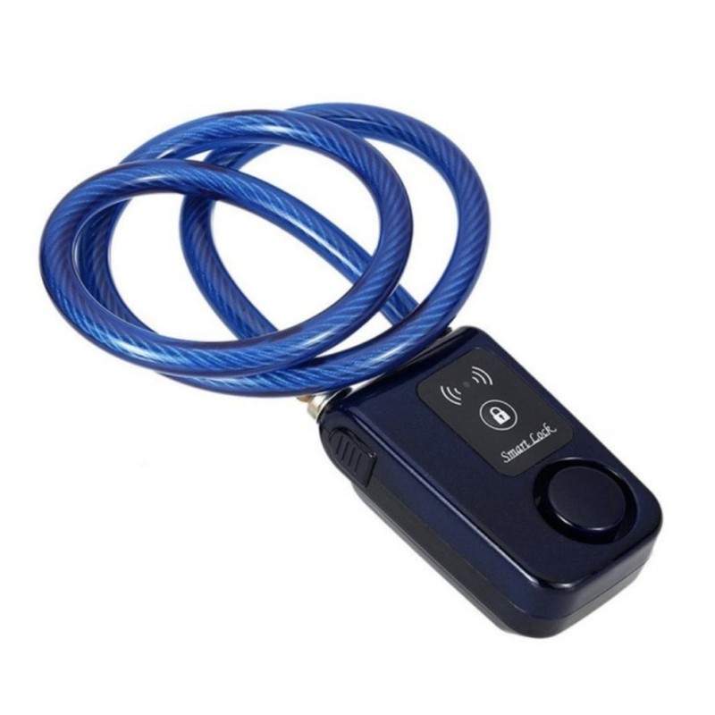 Pakabinamos spynos su signalizacija – triukšmo galia didesnė nei 100 decibelų. Raktas, nuotolinė arba mobilioji programėlė Wan -