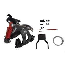 Monorim MFR1 hátsó felfüggesztés Segway F20 F25E F30E F40E robogóhoz vagy hasonlóhoz Monorim - 4 Monorim MFR1 hátsó felfüggeszté