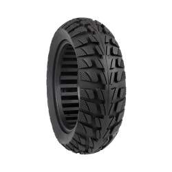 10x2,5 solid / solid dæk -- 255x80 til Ninebot Max eller lignende Xiaomi - 5 Det solide clincher-dæk er universelt til for- og b