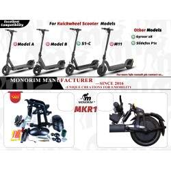 Hátsó felfüggesztés Monorim MKR1 Kuickwheel S1-C vagy hasonlóhoz Monorim - 3 Hátsó felfüggesztés Monorim MKR1 Kuickwheel S1-C va