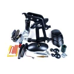 Hátsó felfüggesztés Monorim MKR1 Kuickwheel S1-C vagy hasonlóhoz Monorim - 4 Hátsó felfüggesztés Monorim MKR1 Kuickwheel S1-C va