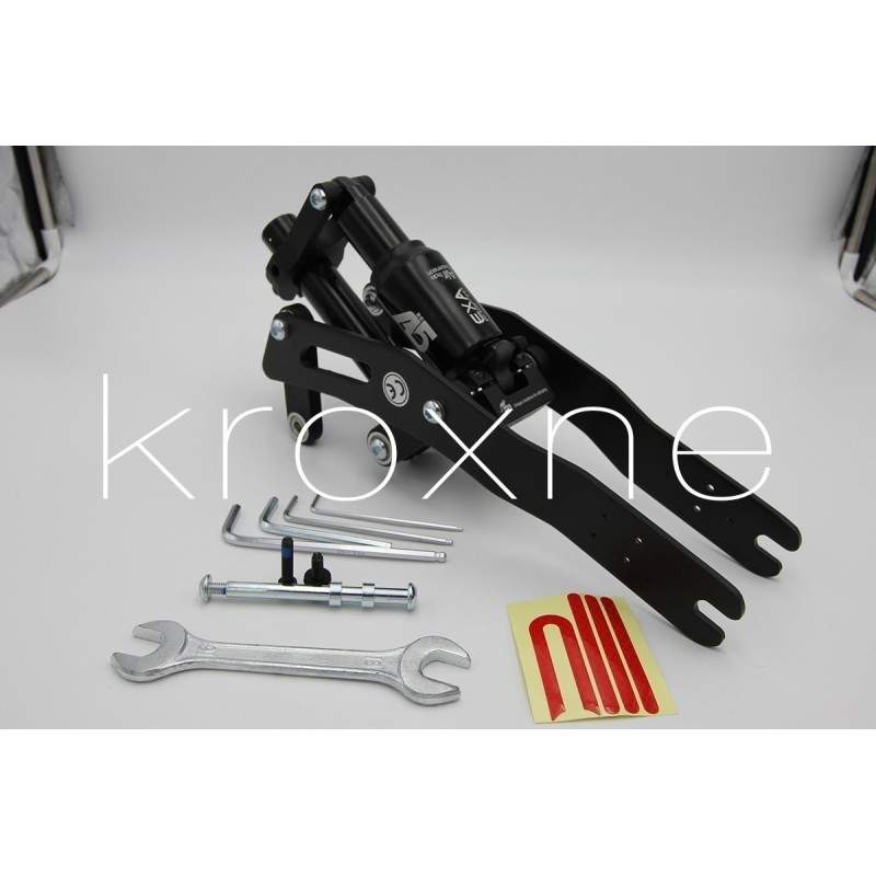 Monorim MX0 V5 front suspension for electric scooters Ninebot or similar Monorim - 8 Monorim MX0 V5 front suspension for electri