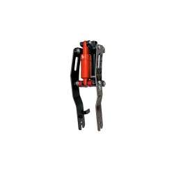 Monorim MX0 V5 Vorderradaufhängung für Elektroroller Ninebot oder ähnliches Monorim - 21 Monorim MX0 V5 Vorderradaufhängung für 